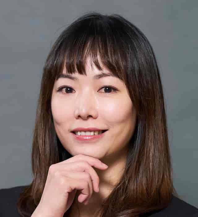 Christine Lam 林素雯女士