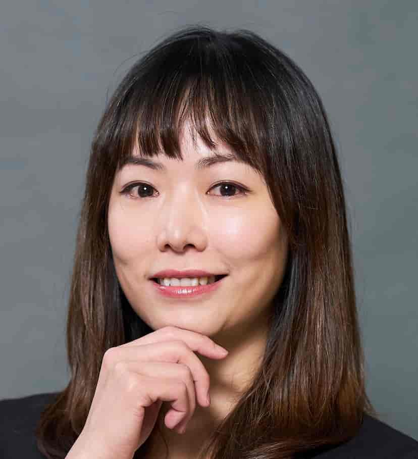 Christine Lam 林素雯女士