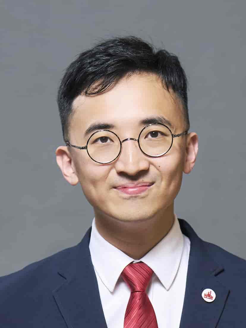Kelvin Choy 蔡君恒先生